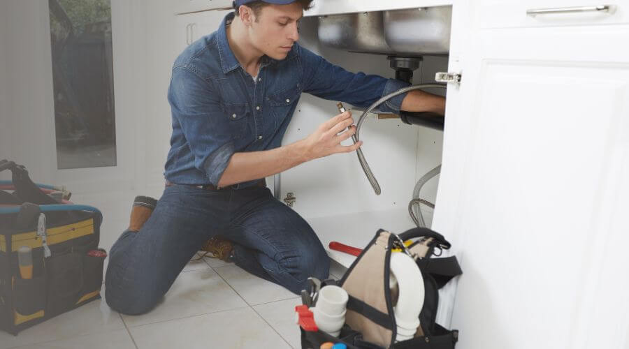 Professional sewer line replacement in Happy, TX
